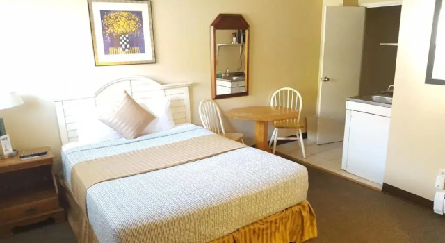 Двухместный номер Standard Seabreeze Motel