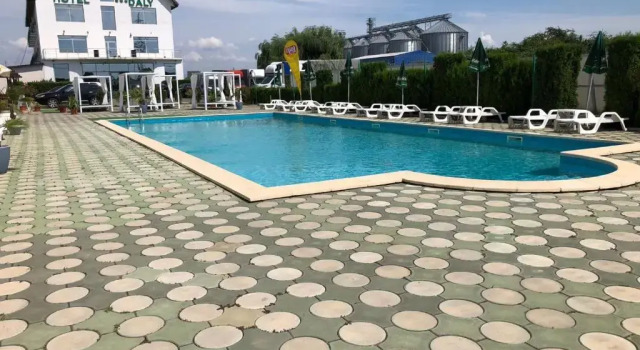 Номер Standard Hotel Daly