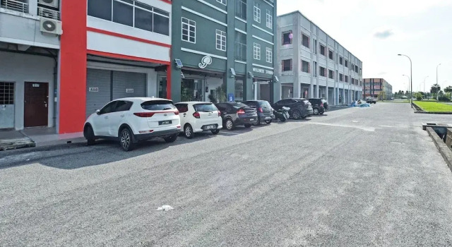 Capital O 90882 Padi Hotel, Prenota Hotel Hotel economici a Alor Setar
