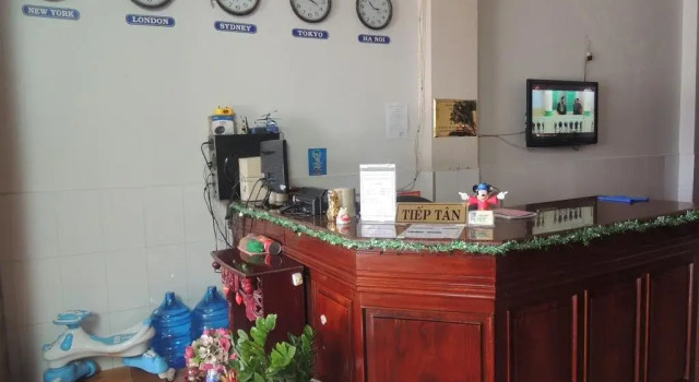 khách sạn Tiến Phát, Buchen Sie Hotel Ca Mau Mekongdelta