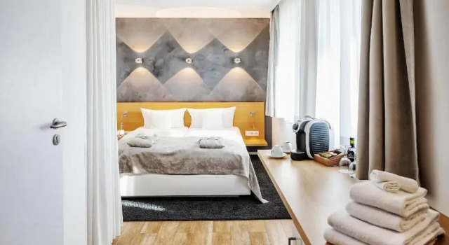 Номер Standard Seevital Hotel & SPA - Ihr 4 Sterne Superior Hideaway direkt am See
