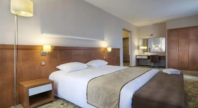 Люкс Deluxe Cerkezkoy Business Hotel