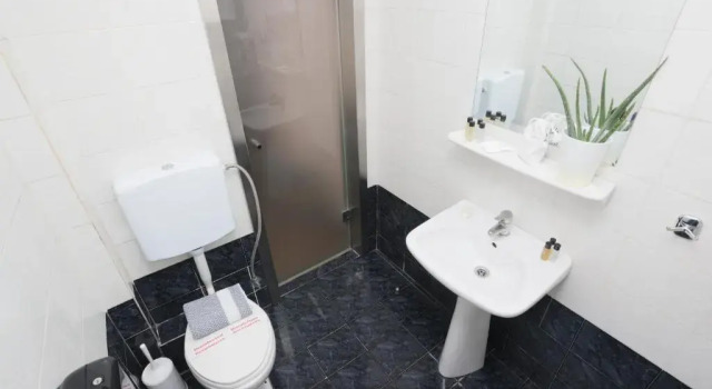 Одноместный номер Aegeon Hotel