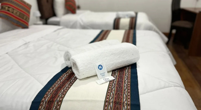 Номер Standard Casona Libertrek Inn