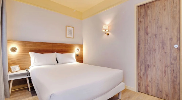 Номер Economy Hôtel Cocoon