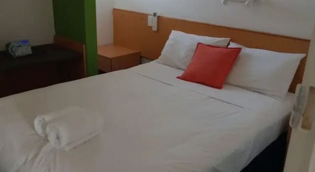 Апартаменты с 2 комнатами с балконом Annerley Motor Inn