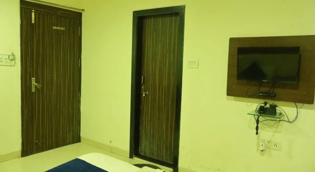 Двухместный номер Deluxe Hotel Kanchan Palace