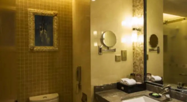 Двухместный номер Standard с видом на сад Fliport Garden Hotel Fuzhou