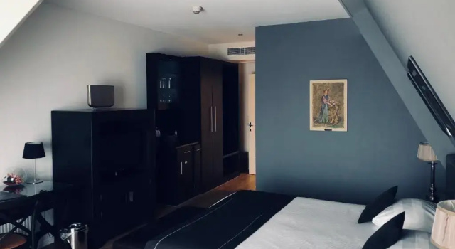 Семейный номер Standard Boutique Hotel Chariot - Amsterdam Schiphol Airport