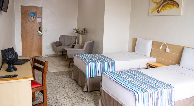 Hotel Dan Inn Barretos By Nacional Inn