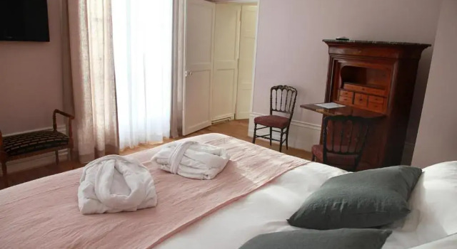 Номер Deluxe Hôtel Le Gentleman