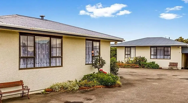 Люкс Econo Lodge Canterbury Court