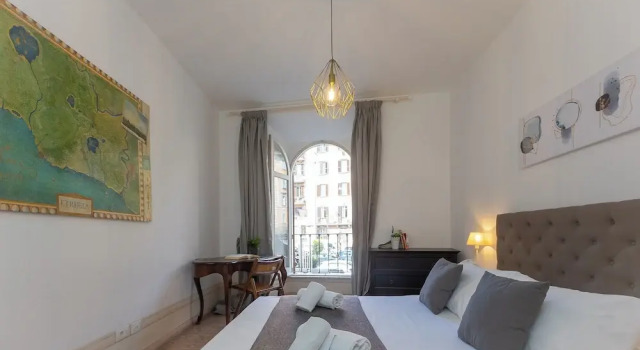 Апартаменты Rental in Rome Angelico Apartment