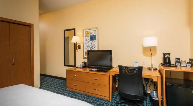 Номер Standard Fairfield Inn & Suites by Marriott Augusta