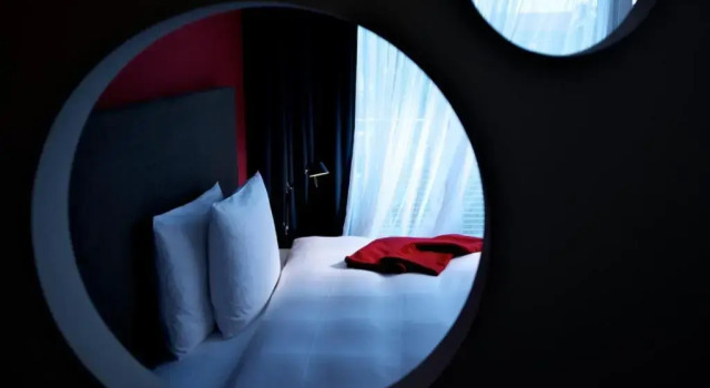 Двухместный номер Standard THE MADISON Hotel Hamburg