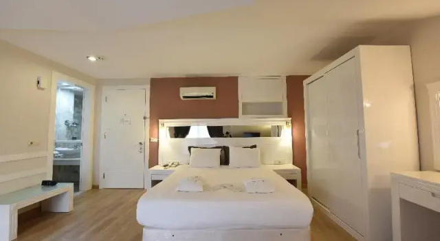 Номер Standard Tripolis Hotel