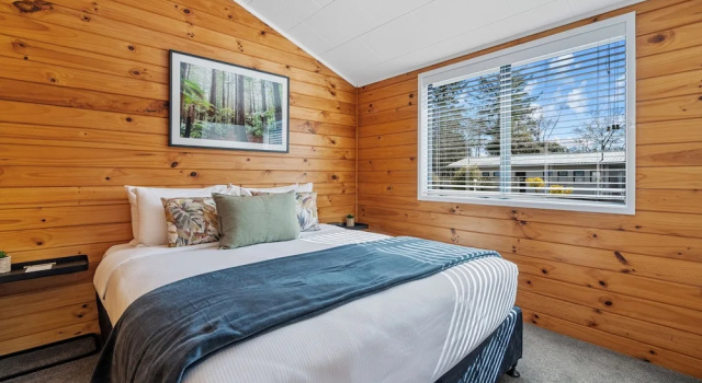 Номер Standard с 2 комнатами Tasman Holiday Parks - Rotorua