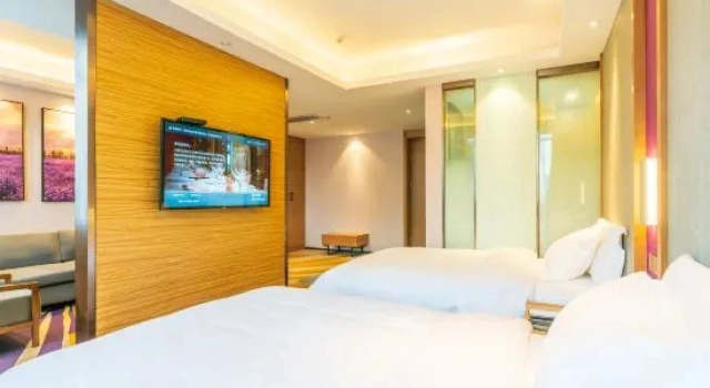 Люкс Deluxe Lavande Hotel