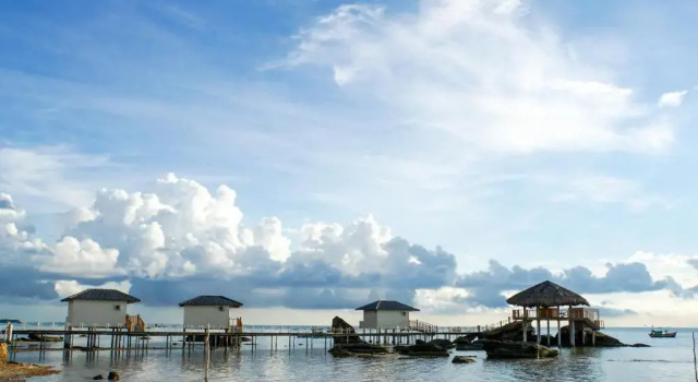 The Pier Phu Quoc Resort
