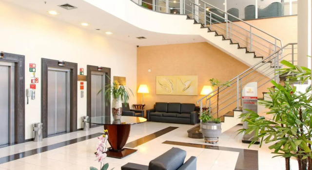 Travel Inn Hotels Ibirapuera