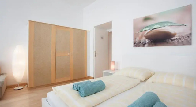 Студия GAL Apartments Vienna