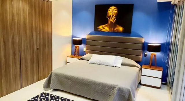 Luxury 2 bedroom beach front at Nuevo Vallarta, Boek Hotel Nuevo Vallarta  