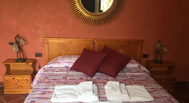 Двухместный номер Standard B&B Baglio degli Ulivi