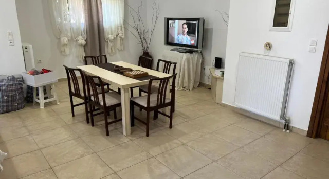 Apartment in Salamina with Garden & Sea view, Book Apartment Selinia Salamina