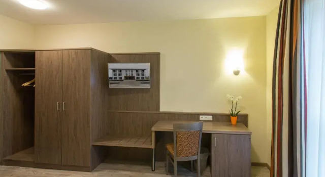Одноместный номер Standard CityApart Hotel