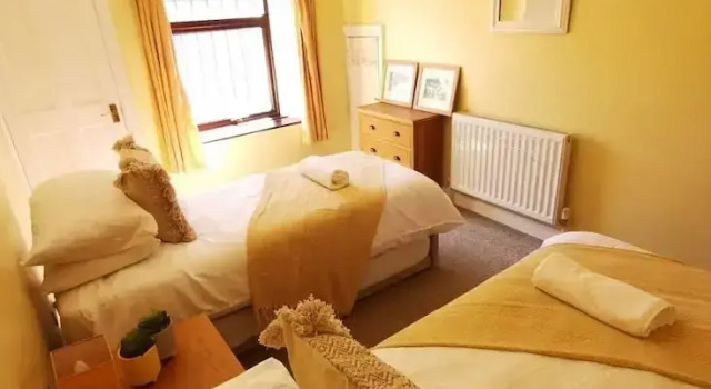Rustic 2bedroom Cottage With Garden in Sennybridge, Забронировать Дом для отпуска Мэйскар Южный Уэльс