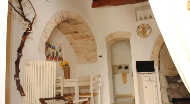 Trulli Aria di Casa