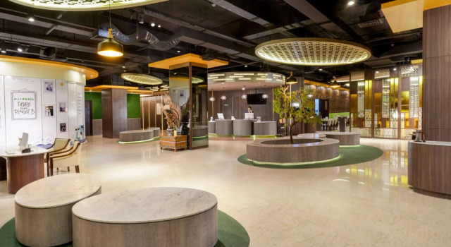 Golden Tulip Springhill Lampung, Rezervovat Penzión se snídaní Hotely v Bandar Lampung s parkováním, Parkování