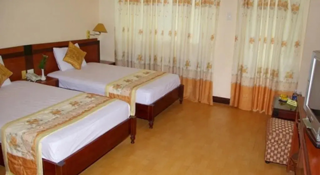 Номер Superior Tay Do Hotel