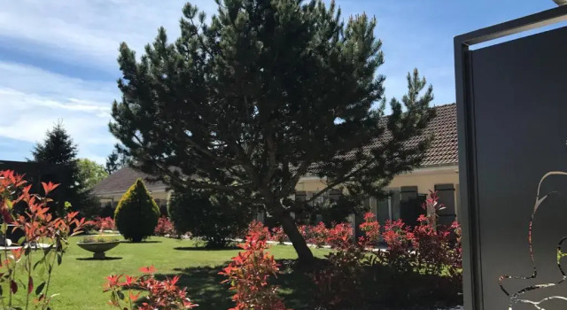 Номер Standard Hôtel Le Clos Badan