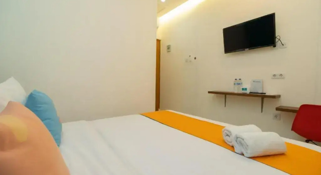 Sans Hotel Suryakencana Bogor, Rezervasyon Otel Bogor merkez otelleri, bogor merkez otelleri, Otopark