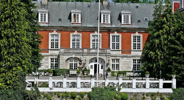 Hvedholm Slotshotel