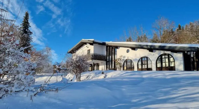 Апартаменты Ferienhaus Mauth