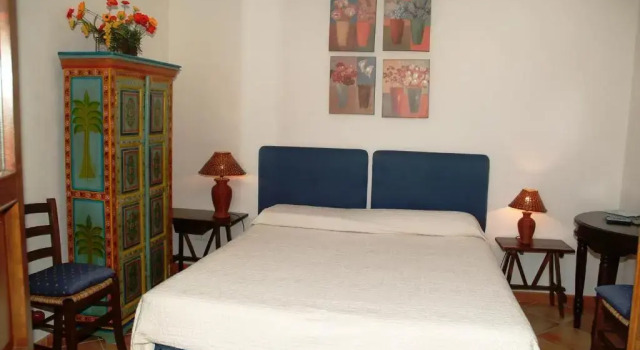 Двухместный номер Standard Punto de Vista B&B Makari