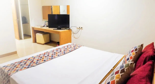 Camera Superior Delta Sinar Mayang Hotel