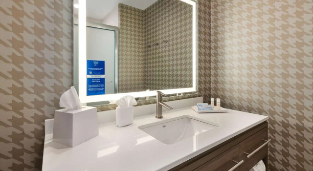 Двухместный люкс c 1 комнатой Home2 Suites By Hilton Tucson Airport, Az