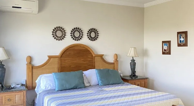 Номер Luxury Top de Buzios Boutique Hotel & Spa