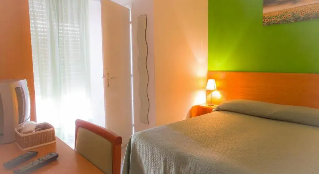 Трёхместный номер Standard Piccolo Hotel
