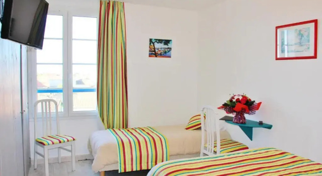 Номер Standard Hotel La Chaudrée