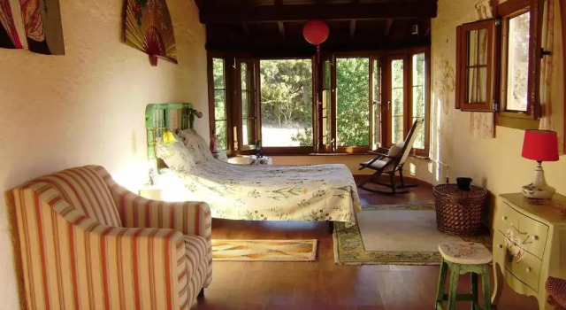 Коттедж с 2 комнатами Casa Rural La Gustoza