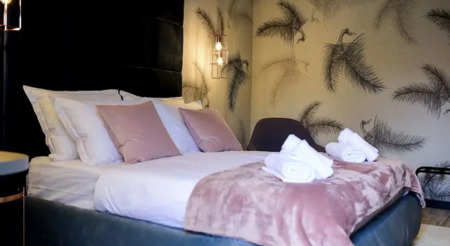 The Lion Rooms