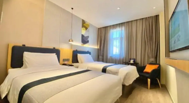Homeinn Selected Hotel (Beijing Beixinqiao Nanluoguxiang)