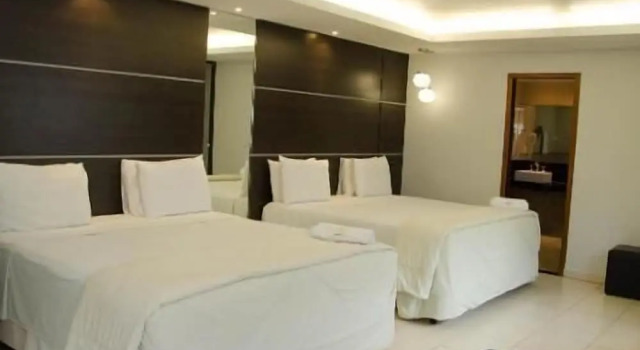 Atrium Confort Hotels, Buchen Sie Hotel Parauapebas Pará