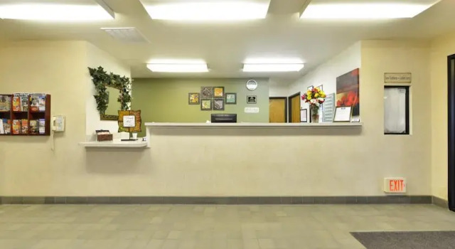 Americas Best Value Inn Brandenburg, Book Hotel Hoteller i Brandenburg med pool, Swimmingpool