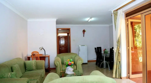 Eden Lawns Uganda Limited, Prenota Hotel Hotel a Kampala con parcheggio, Parcheggio