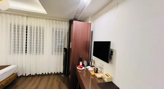 Номер Deluxe Hotel 239
